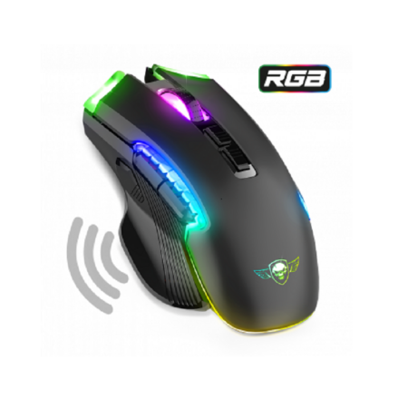 Souris Sans Fil Spirit Of Gamer Elite M70 -Noir -S-EM70RF Tunisie