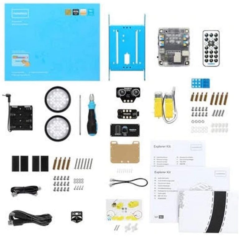 Makeblock Explorer Kit Educational Robot Tunisie