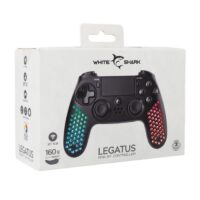 Manette De Jeu White Shark Sans Fil Plegatus – Noir -GPW-4009 Tunisie