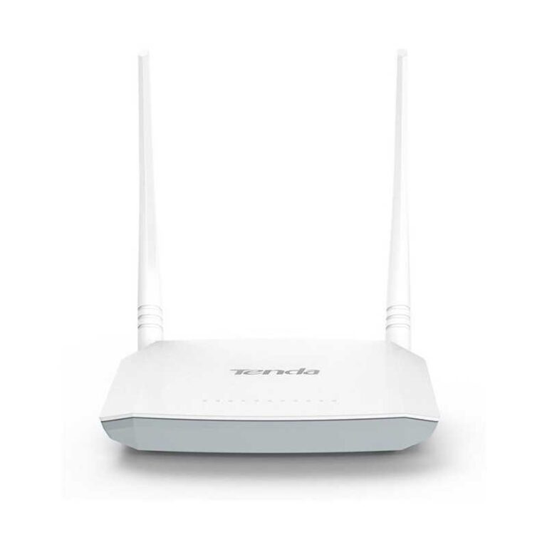 Modem Routeur V300 VDSL2 CPE Large Bande N300 Tenda – Blanc- V300 Tunisie