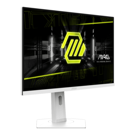 Ecran Gaming Msi Mag 274pfw 27” Ips 180 Hz – White – 9S6-3CC29H-298 Tunisie