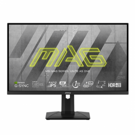 Ecran Gaming MSI MAG 274UPF 27” 4K UHD IPS 144 HZ Tunisie