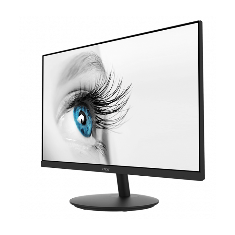 Ecran Msi Pro MP242A 23.8” Full HD 100 Hz – Noir – 9S6-3PA1CT-076 Tunisie