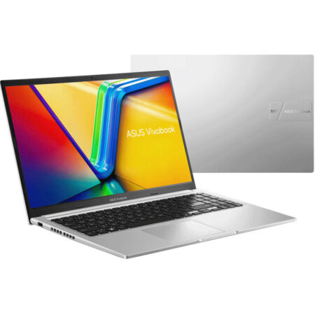 Pc Portable Asus VivoBook 15X1502VA I5 13È Gén 8Go 512Go SSD – Silver – X1502VA-NJ722W Tunisie