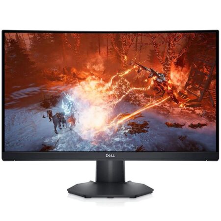 Ecran Gaming Dell 23.6” Incurvé 165 HZ -Noir -S2422HG Tunisie