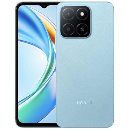 Smartphone Honor X5b 4Go 64Go – Bleu – HONOR-X5B-4/64-BL Tunisie