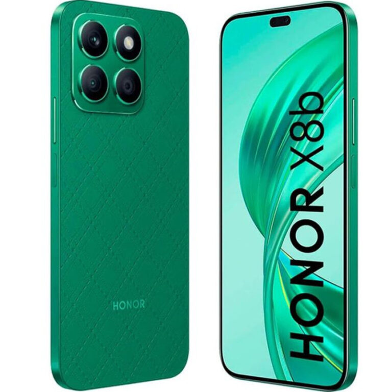 Smartphone Honor X8b 8Go 512 Go – vert Tunisie
