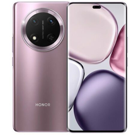 Smartphone Honor X9c 5G 12Go 256Go – Violet Tunisie