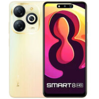 Smartphone Infinix Smart 8 HD 2Go 64Go – Gold Tunisie