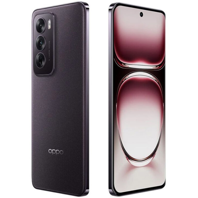 Smartphone Oppo Reno 12F 5G 12Go 512Go – Brun Mat Tunisie