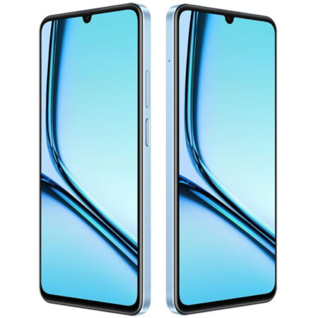 Smartphone Realme Note 50  3Go 64Go -Bleu Tunisie