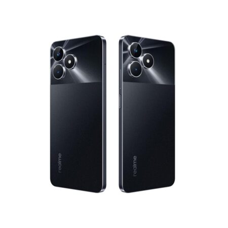 Smartphone Realme Note 50  3Go 64Go -Noir Tunisie