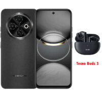 Smartphone Tecno Spark 30C 8Go – 256Go – Blanc Tunisie