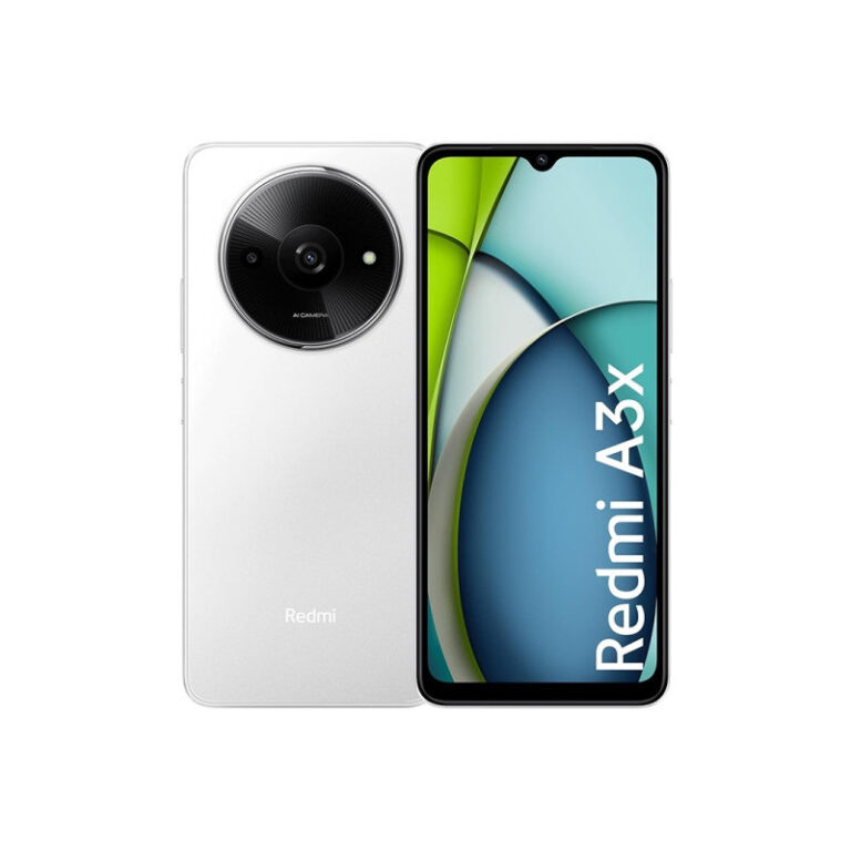 Smartphone Xiaomi Redmi A3X 3 Go 64 Go – Blanc Tunisie