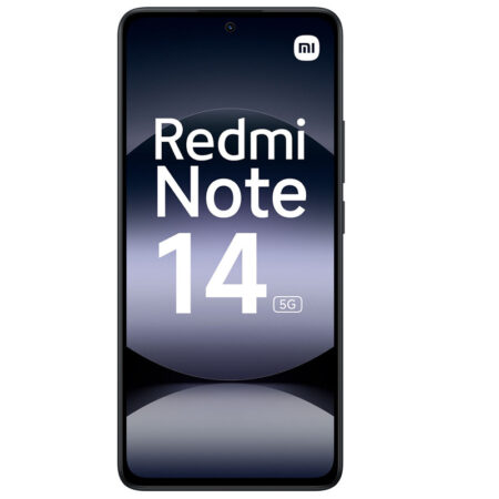 Smartphone Xiaomi Redmi Note 14 5G 8Go – 256Go – Noir Tunisie