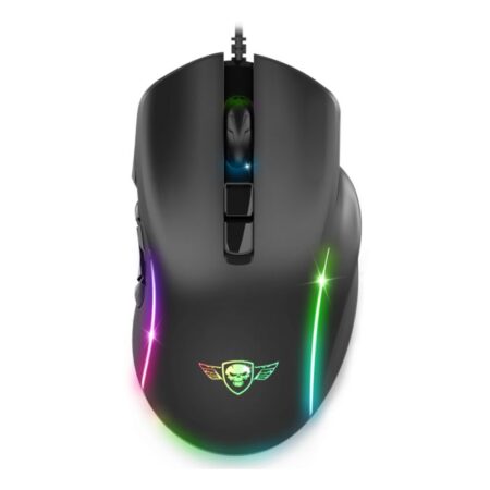 Souris Gamer Filaire Spirit of Gamer Elite-M30 RGB – Noir – S-EM30 Tunisie