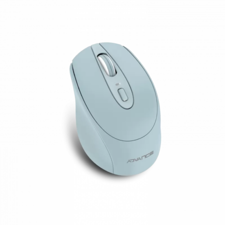 Souris Sans Fil Advance Feel – Bleu- S-390BL Tunisie