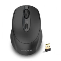 Souris Sans Fil Advance Feel – Blanc- S-390WT Tunisie