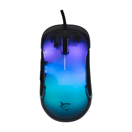 Souris Gamer Filaire White Shark Mordred GM-5017 – Noir -GM-5017-BK Tunisie