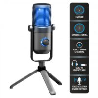 Microphone Gamer SPIRIT OF GAMER Double Directivité – MIC-EKO900 Tunisie