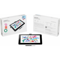 Tablette Graphique WACOM One Pen Display 13 -Noir – DTC133W0B Tunisie