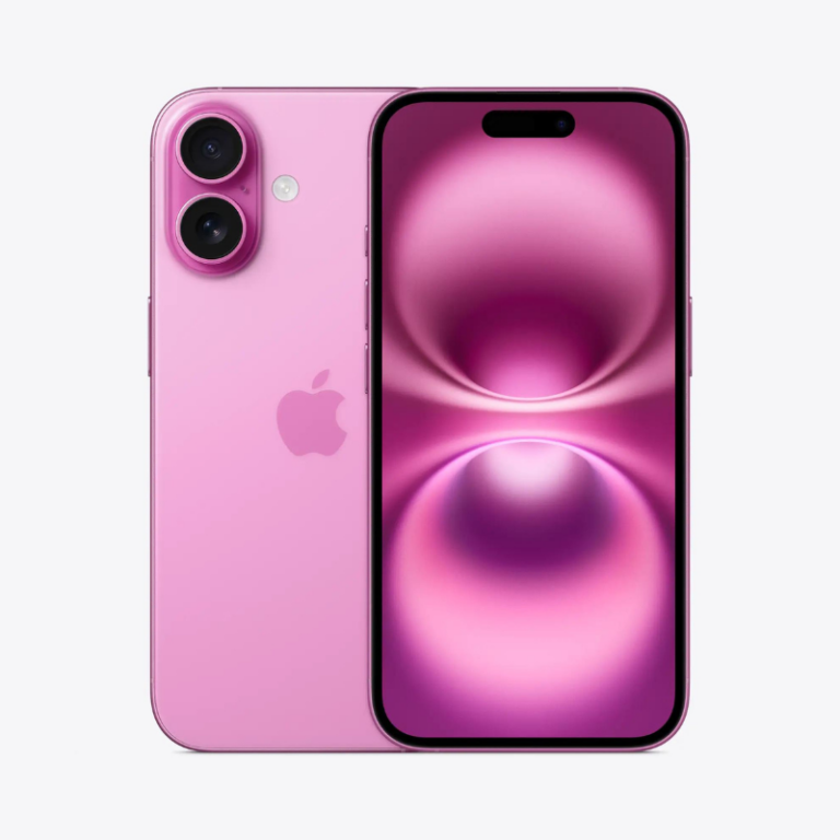 iPhone Plus 16 6Go 256Go Rose- MXY13ZD/A Tunisie