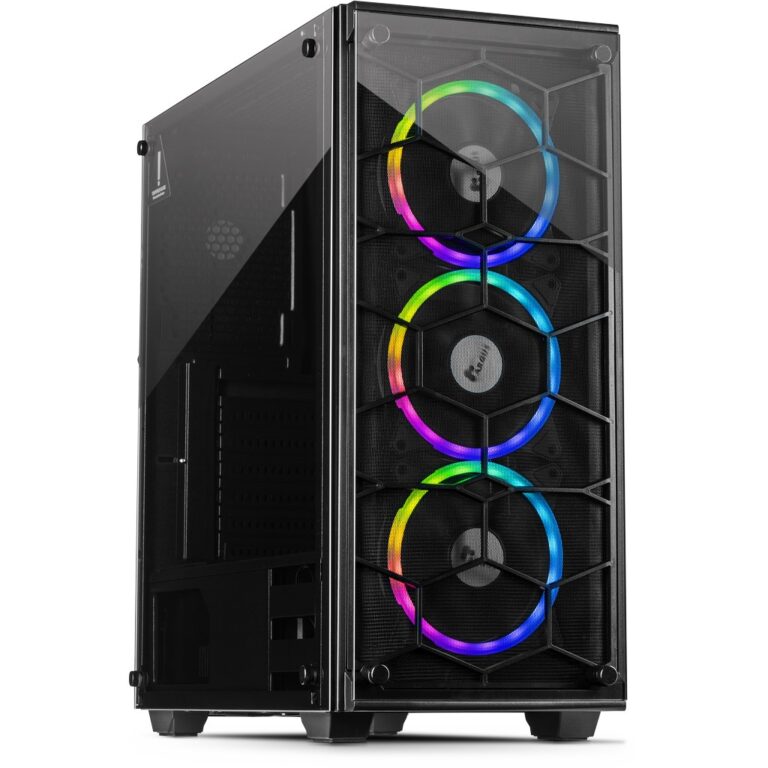 Pc Gamer EL MHAF I7-10700 1660 Super 6G 16G 480 SSD Tunisie