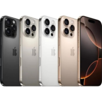 iPhone 16 Pro 6Go 512Go Gris – MYNQ3ZD/A Tunisie