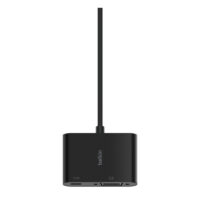 Adaptateur Belkin USB-C VERS VGA + Recharge – AVC001BTBK Tunisie
