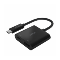HUB BELKIN USB-C VERS 4 ports USB – AVC018BTBK Tunisie