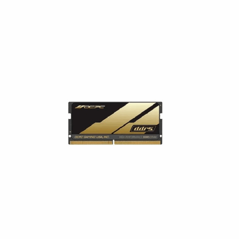 Barrette Mémoire OCPC VS SODIMM 32Go DDR5 5600mhz – MSV32GD556C46 Tunisie