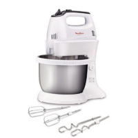Blender Moulinex Genuine LM240B25 450W Blanc Tunisie
