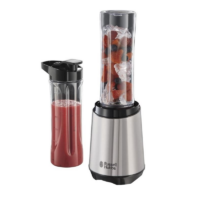 Blender Mix & Go Russell Hobbs 23470-56 Inox & Noir Tunisie