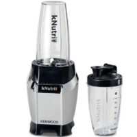 Blender Smoothie Kenwood BSP70.180SI 600 W Argent & Noir Tunisie
