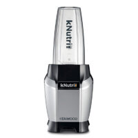 Blender Smoothie Kenwood BSP70.180SI 600 W Argent & Noir Tunisie