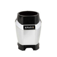 Blender Smoothie Kenwood BSP70.180SI 600 W Argent & Noir Tunisie
