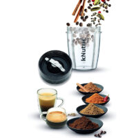 Blender Smoothie Kenwood BSP70.180SI 600 W Argent & Noir Tunisie