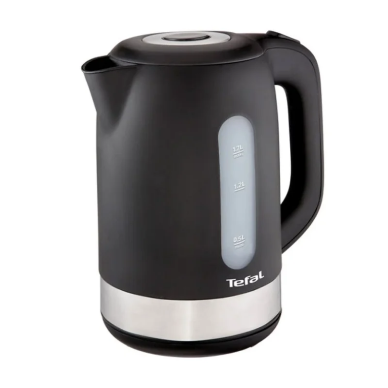 Bouilloire Electrique Tefal Equinox KO330815 2200 W 1.5 L Noir Tunisie