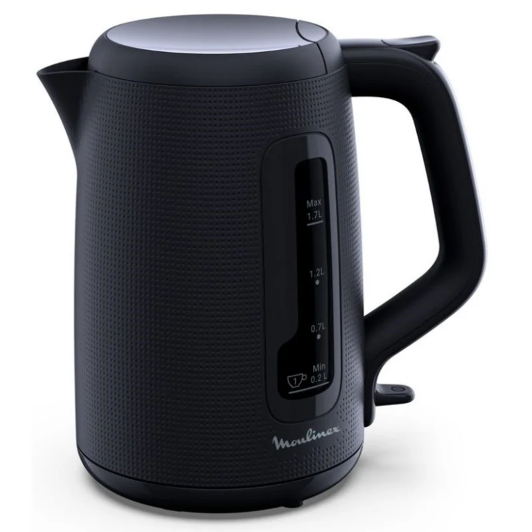 Bouilloire Sans Fil Moulinex BY2M0810 2400 W 1.7L Noir Tunisie