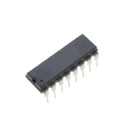 IC CD4051BE dip16 8 channel Analog multiplexer Tunisie