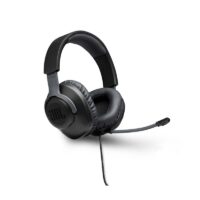 Casque Gamer JBL Quantum 100 – Noir –  96962 Tunisie
