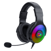 Casque Gamer Redragon Pandora H350 RGB Noir Tunisie