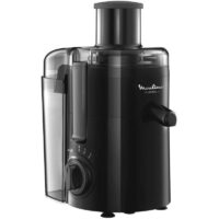 Centrifugeuse Moulinex Frutelia Plus 350 W JU370810 Noir Tunisie