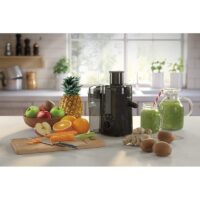 Centrifugeuse Moulinex Frutelia Plus 350 W JU370810 Noir Tunisie