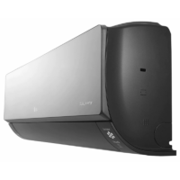 Climatiseur LG 12000 BTU Chaud / Froid Dual Inverter Artcool Mirror UVnano Noir Tunisie