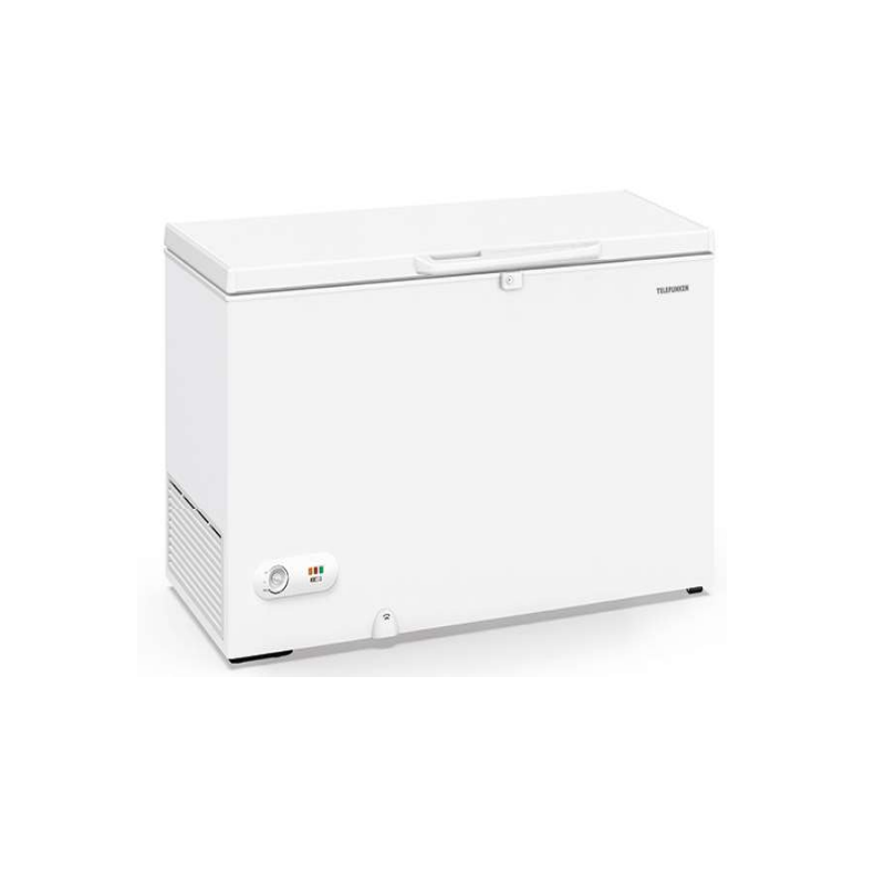 Congélateur Horizontal Négatif Telefunken 460 L FRIG-TLF460N Blanc Tunisie