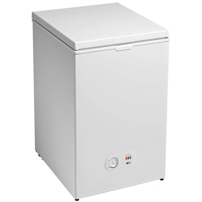 Congélateur Horizontal Telefunken 110 L Blanc Tunisie