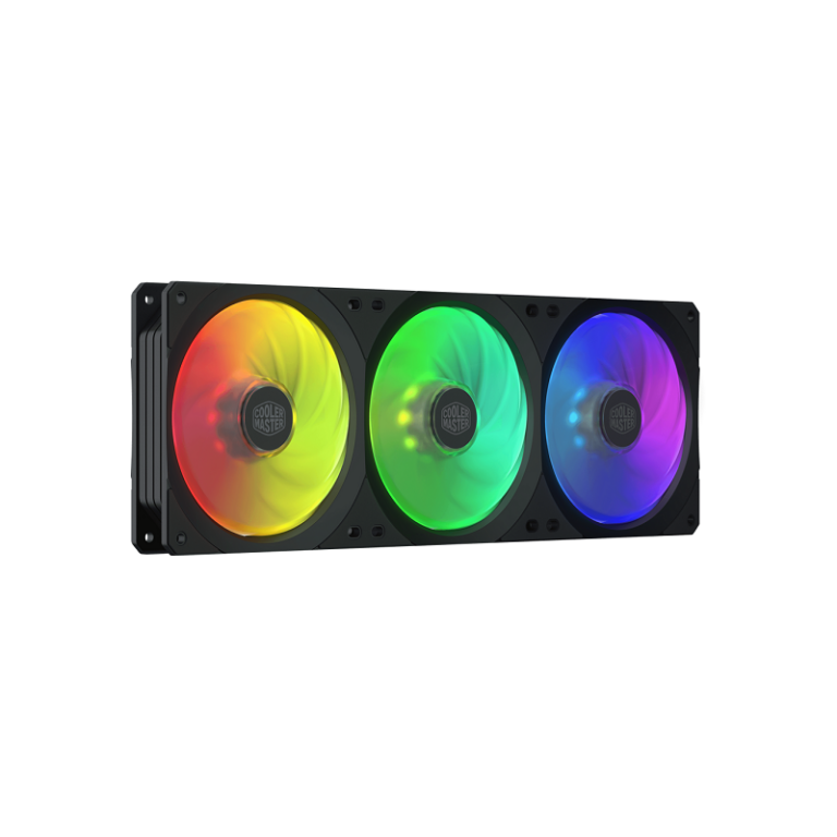 Ventilateur Cooler Master MasterFan SF360R ARGB 3FAN Tunisie