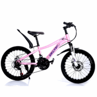 Vélo Enfant Best Bike 24″ – Gris– KTZ24 Tunisie