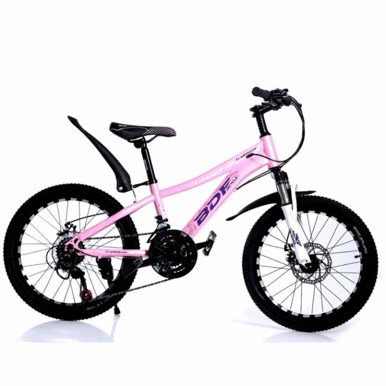 Vélo Enfant Best Bike 24″ – Rose – KTZ24 Tunisie